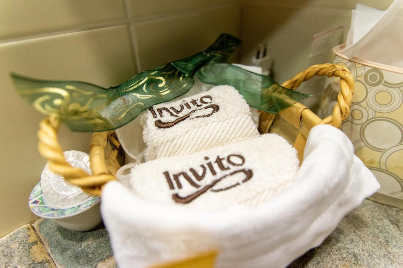 Invito Villa Ros Pinna Kültér fotó
