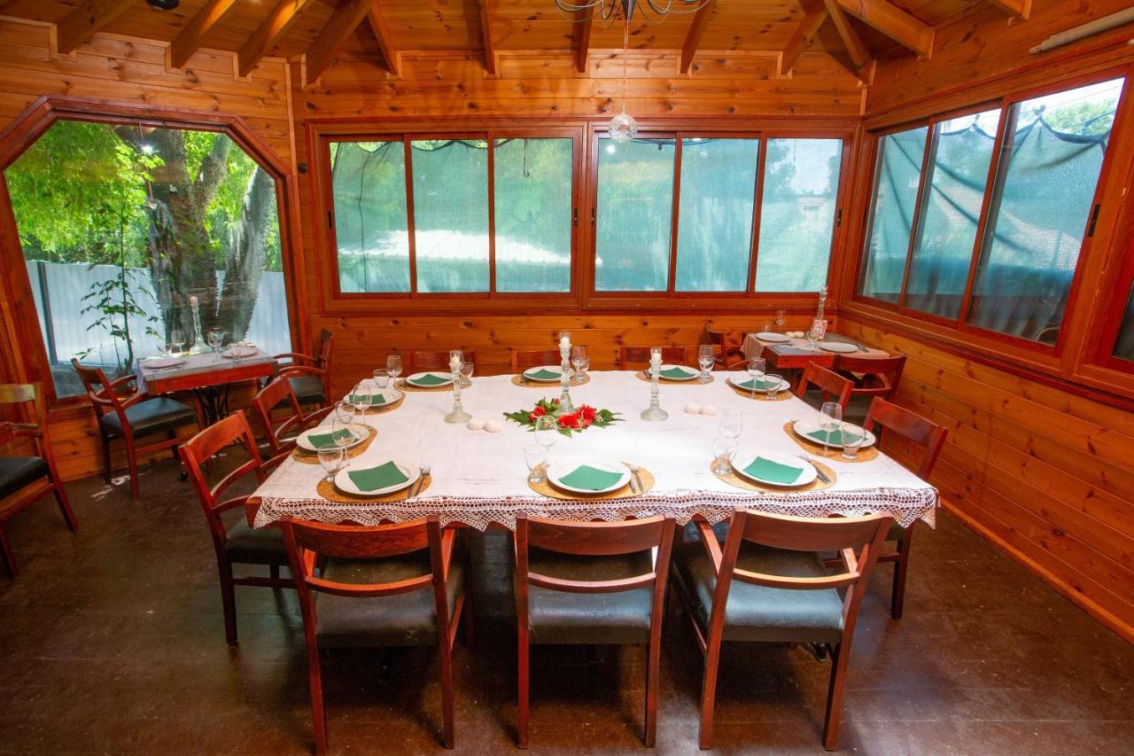 Invito Villa Ros Pinna Kültér fotó
